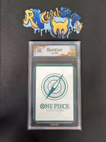 Don!! Kid-Gold The Best PRB01 One Piece Graded Card 9 RaukCard