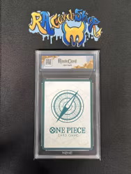 Don!! Kid-Gold The Best PRB01 One Piece Graded Card 9 RaukCard