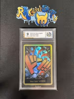 Don!! Kid-Gold The Best PRB01 One Piece Graded Card 9 RaukCard