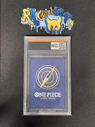 Sugar 065 OP10 One Piece Graded Card 10 NG