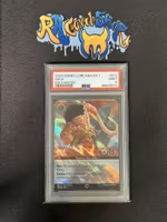 Maui Enchanted 212 Disney Lorcana Graded Card 9 PSA