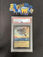 Scrooge Mcduck Event Exclusive 39 Disney Lorcana Graded Card 9 PSA