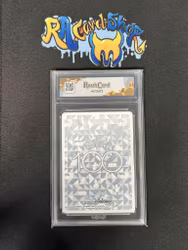 Minnie Mouse Holo Disney 100 Graded Card 10 RaukCard