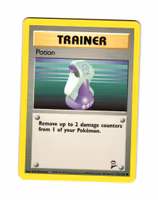 Potion Common 122/130 Base Set 2 Pokemon