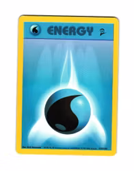 Water Energy 130/130 Base Set 2 Pokemon