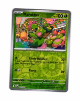 Maractus Reverse Holo Common 008/086 Black Bolt Pokemon