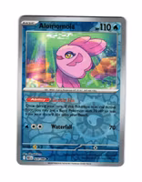 Alomomola Reverse Holo Uncommon 024/086 Black Bolt Pokemon
