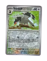 Tranquill Reverse Holo Common 072/086 Black Bolt Pokemon
