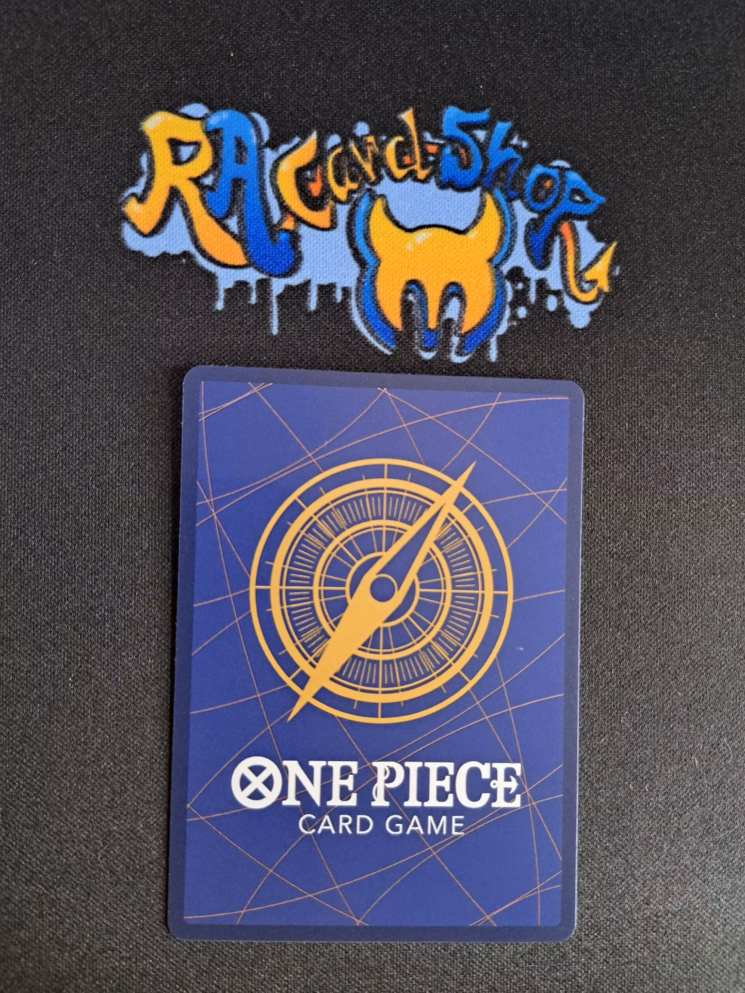 Ain Common OP11-002 A Fist of Divine Speed One Piece Card Game