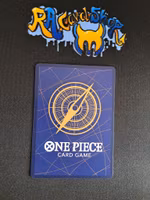 Smoker Common OP11-005 A Fist of Divine Speed One Piece Card Game