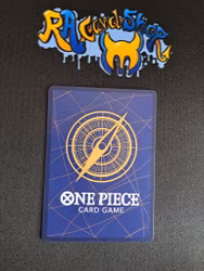 Smoker Common OP11-005 A Fist of Divine Speed One Piece Card Game
