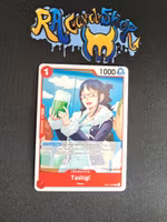 Tashigi Common OP11-007 A Fist of Divine Speed One Piece Card Game