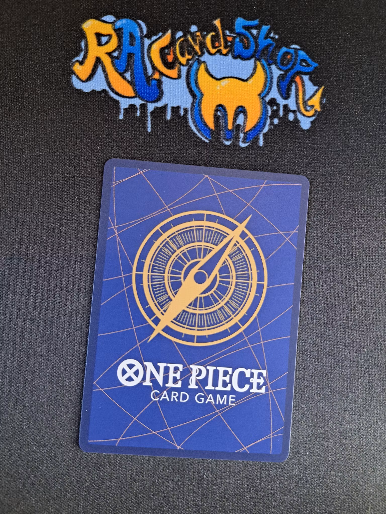 Tashigi Common OP11-007 A Fist of Divine Speed One Piece Card Game