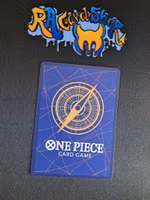 Tashigi Common OP11-007 A Fist of Divine Speed One Piece Card Game