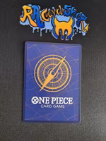 Nico Robin Common OP11-009 A Fist of Divine Speed One Piece Card Game