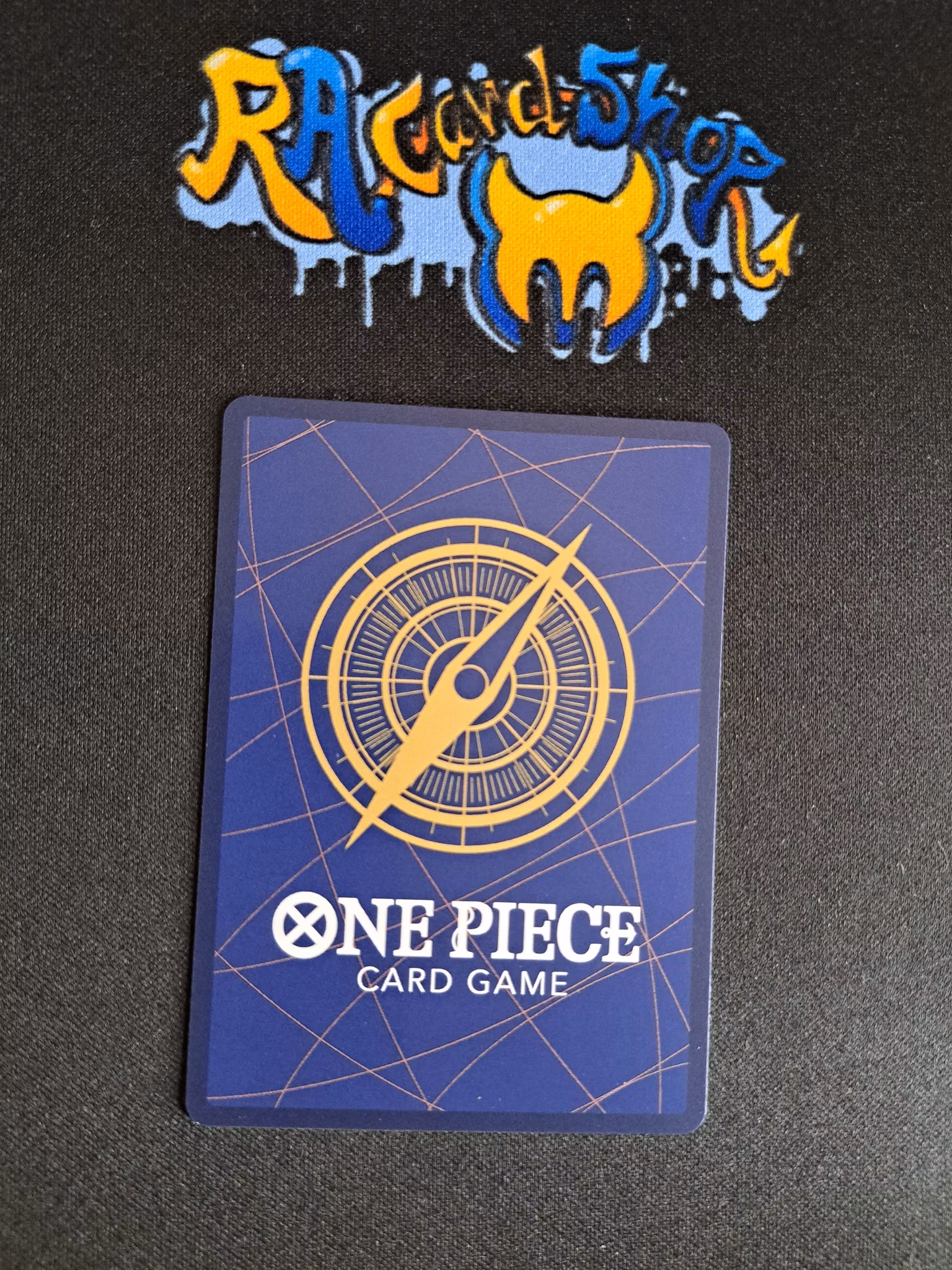 Bins Common OP11-011 A Fist of Divine Speed One Piece Card Game