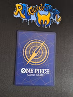 Bins Common OP11-011 A Fist of Divine Speed One Piece Card Game
