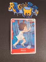 Mocha Common OP11-015 A Fist of Divine Speed One Piece Card Game