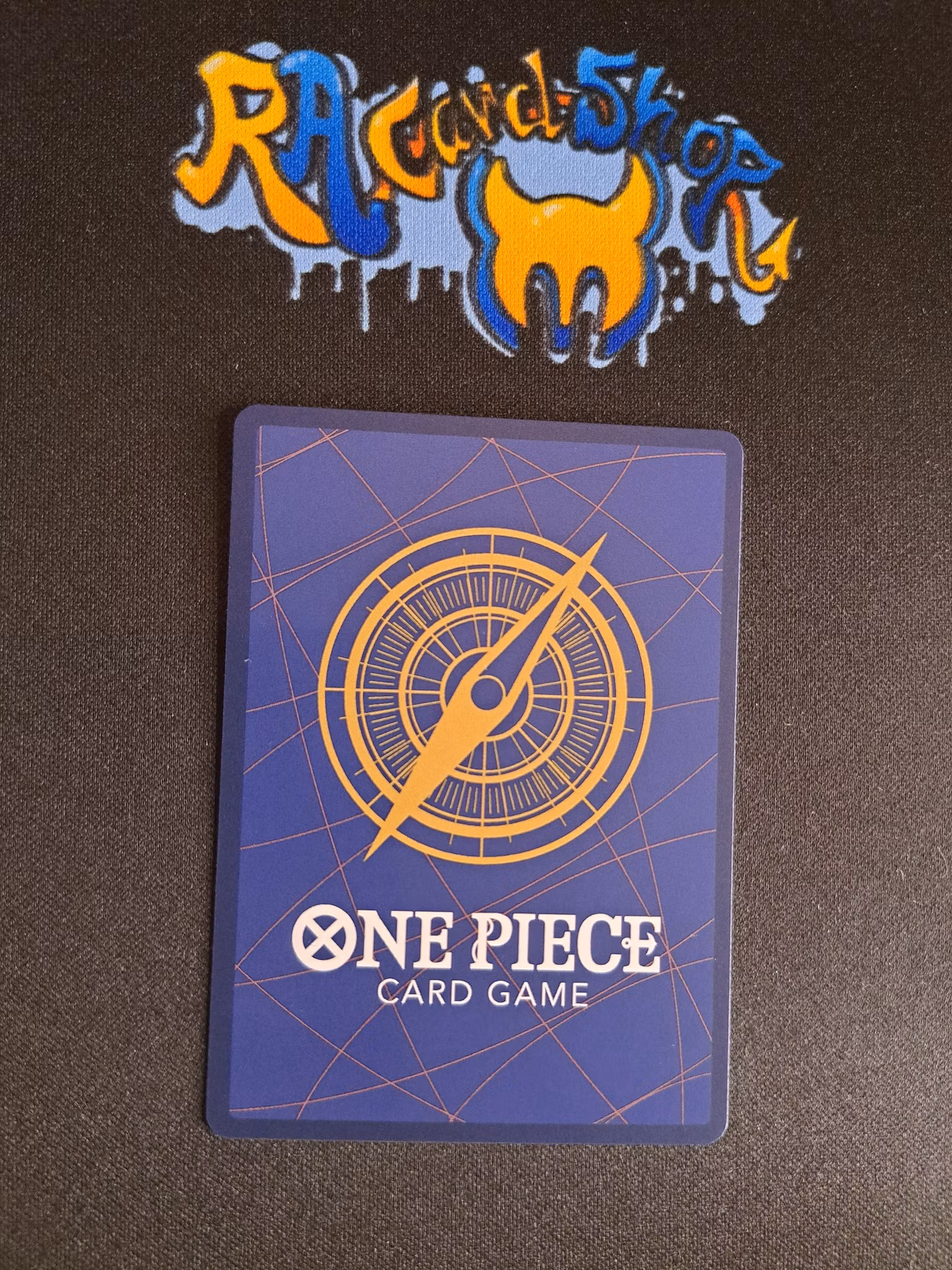 Roronoa Zoro Uncommon OP11-016 A Fist of Divine Speed One Piece Card Game
