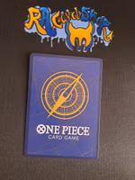 Glorp Web!! Common OP11-019 A Fist of Divine Speed One Piece Card Game