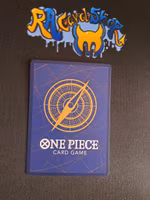 X Calibur Uncommon OP11-020 A Fist of Divine Speed One Piece Card Game