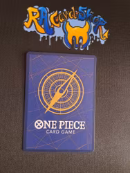 X Calibur Uncommon OP11-020 A Fist of Divine Speed One Piece Card Game