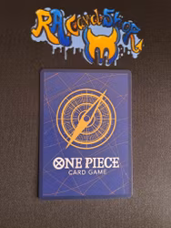 Aladine Common OP11-024 A Fist of Divine Speed One Piece Card Game
