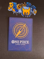 Ishilly Common OP11-025 A Fist of Divine Speed One Piece Card Game