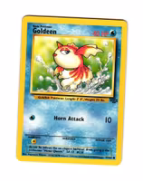Goldeen Common 53/64 Jungle Pokemon