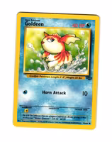 Goldeen Common 53/64 Jungle Pokemon