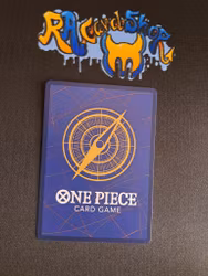 Bulge-Eyed Neptunian Common OP11-027 A Fist of Divine Speed One Piece Card Game