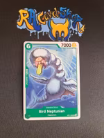 Bird Neptunian Uncommon OP11-033 A Fist of Divine Speed One Piece Card Game