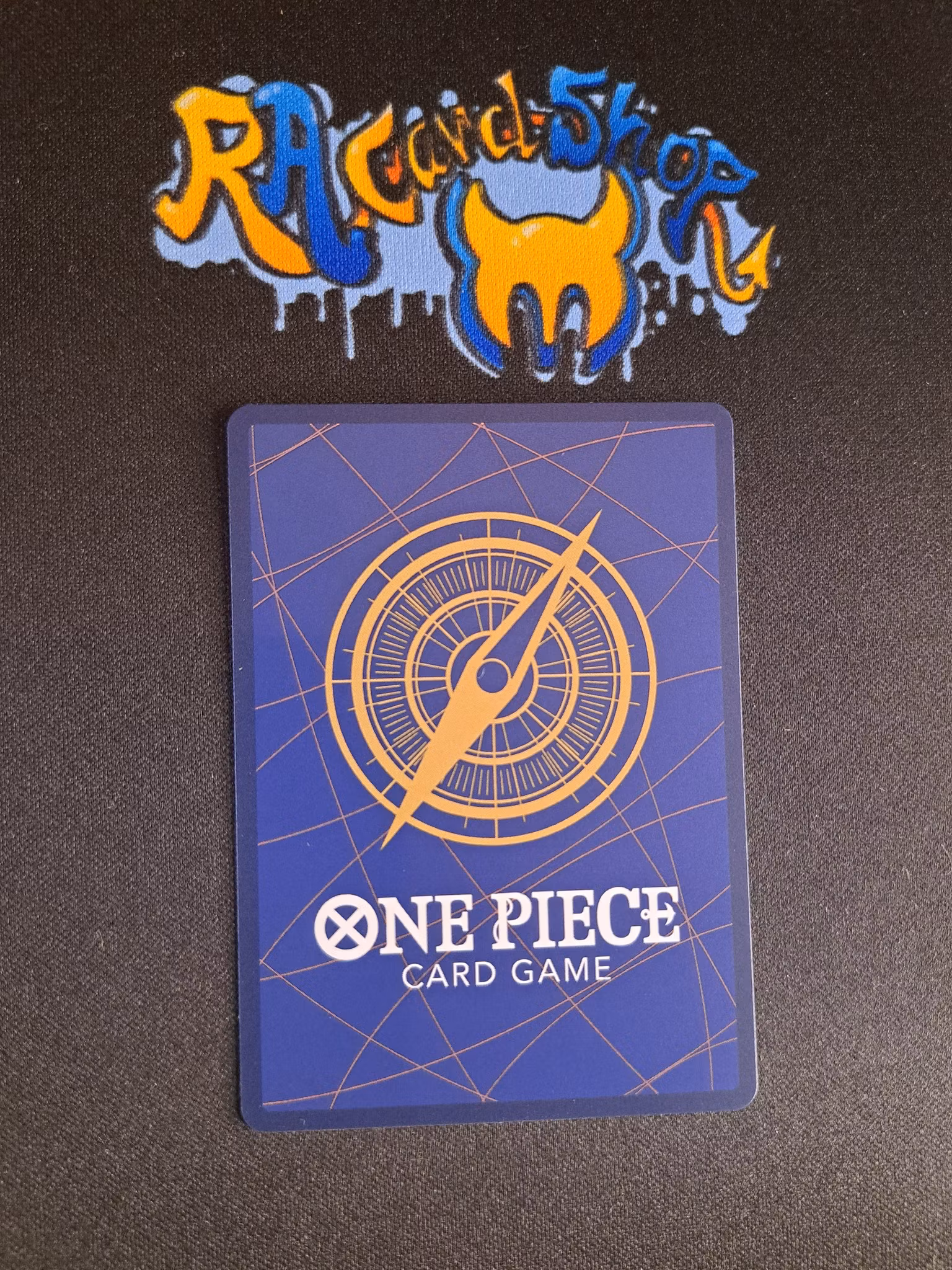 Ancient Weapon Poseidon Uncommon OP11-037 A Fist of Divine Speed One Piece Card Game