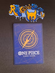 Ancient Weapon Poseidon Uncommon OP11-037 A Fist of Divine Speed One Piece Card Game