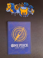 Vinsmoke Ichiji Common OP11-043 A Fist of Divine Speed One Piece Card Game