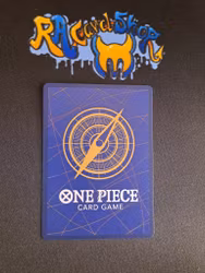 Vinsmoke Niji Uncommon OP11-045 A Fist of Divine Speed One Piece Card Game