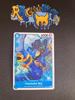 Vinsmoke Niji Uncommon OP11-045 A Fist of Divine Speed One Piece Card Game