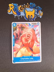 Charlotte Lola Common OP11-052 A Fist of Divine Speed One Piece Card Game