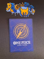 Gum-Gum King Cobra Common OP11-059 A Fist of Divine Speed One Piece Card Game