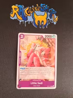 Little Sadi Common OP11-063 A Fist of Divine Speed One Piece Card Game