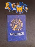 Little Sadi Common OP11-063 A Fist of Divine Speed One Piece Card Game