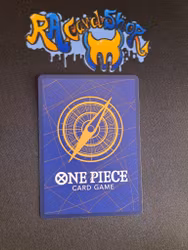 Saldeath Common OP11-064 A Fist of Divine Speed One Piece Card Game