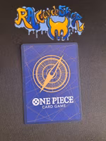 Charlotte Mont-D'or Uncommon OP11-072 A Fist of Divine Speed One Piece Card Game