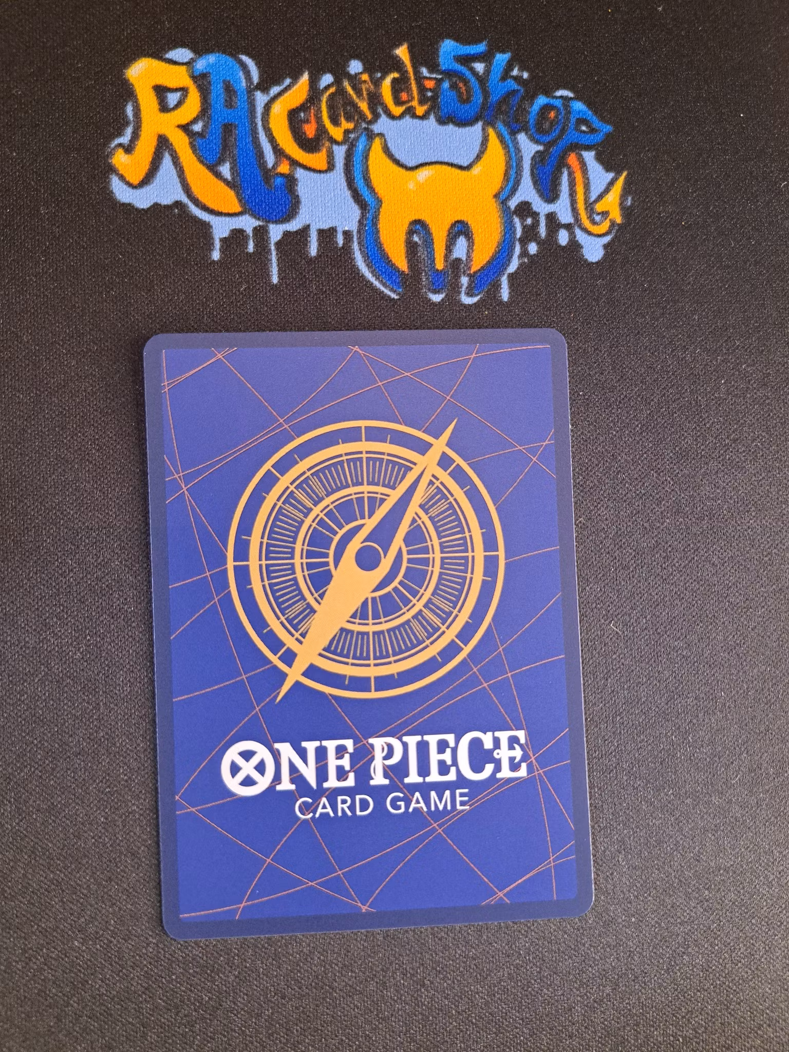 Jaguar.D.Saul Common OP11-075 A Fist of Divine Speed One Piece Card Game