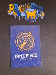 Randolph Common OP11-077 A Fist of Divine Speed One Piece Card Game