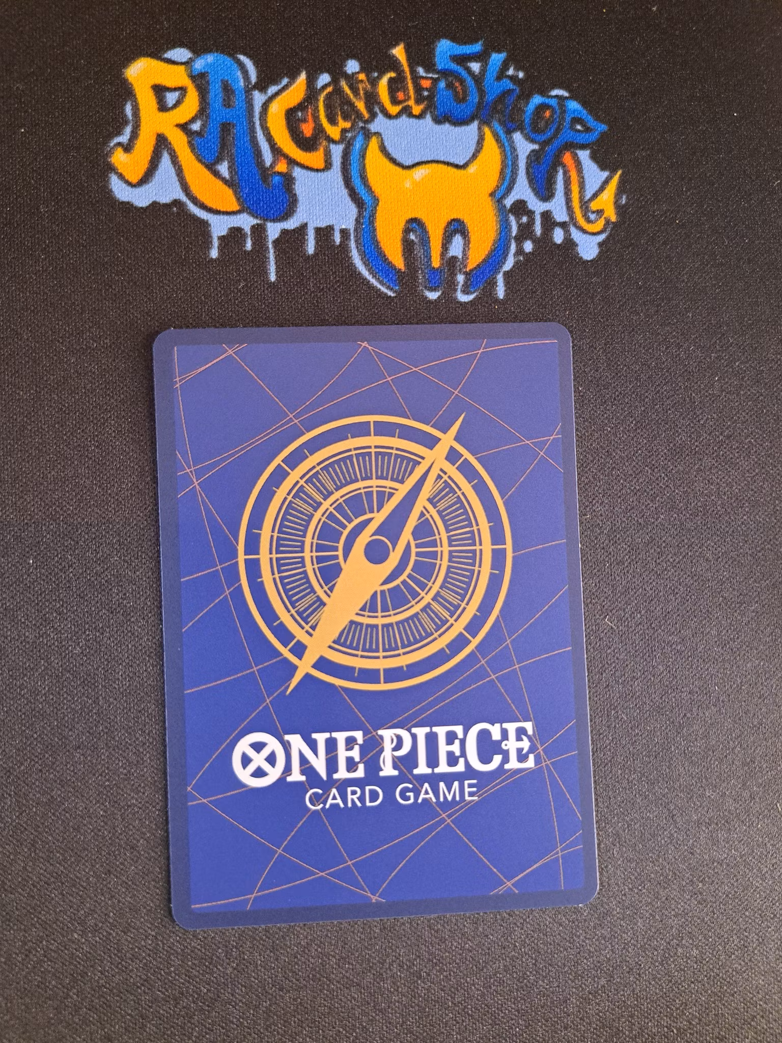 When Two Men Are Fighting Uncommon OP11-079 A Fist of Divine Speed One Piece Card Game