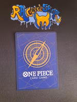 When Two Men Are Fighting Uncommon OP11-079 A Fist of Divine Speed One Piece Card Game