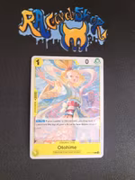 Otohime Common OP11-100 A Fist of Divine Speed One Piece Card Game