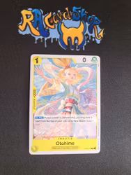 Otohime Common OP11-100 A Fist of Divine Speed One Piece Card Game