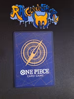 Potknot Neptunian Common OP11-107 A Fist of Divine Speed One Piece Card Game